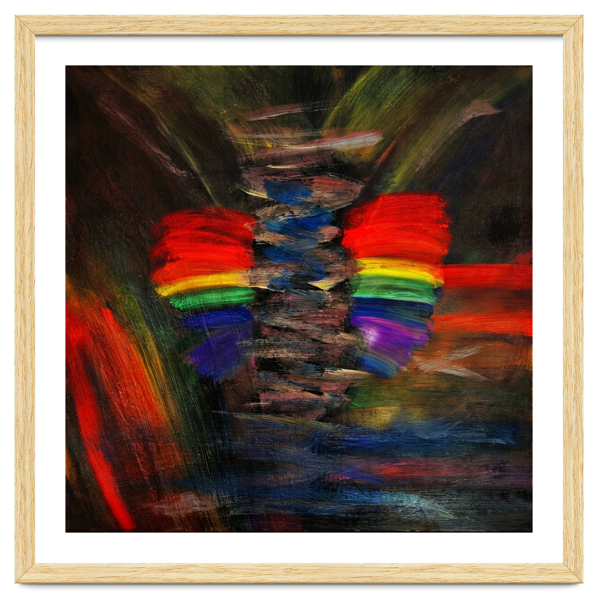 Axis Of Colors