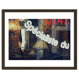 Street Photography - Paris Shop thumbnail