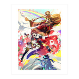 Anime (Print Only) thumbnail