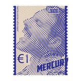 Freddie Mercury Stamps Art (Print Only) thumbnail