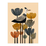 The Blooming Bird (Print Only) thumbnail