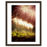 Fireworks over Jerusalem I thumbnail