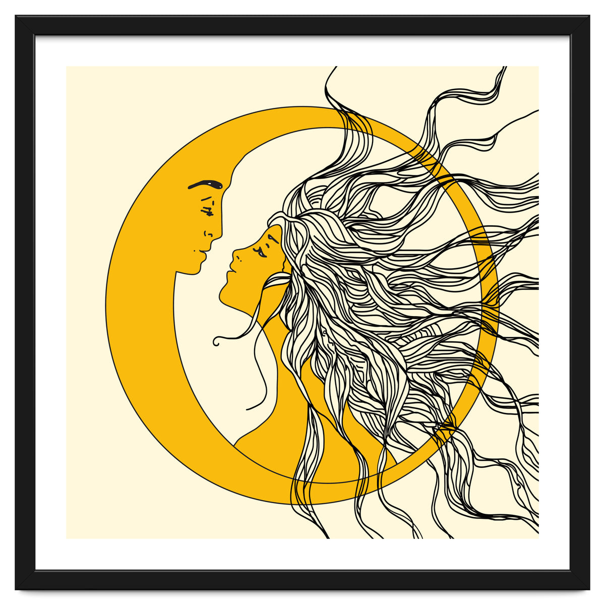 Sun And Moon