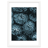 Succulent Plant Blue Ii thumbnail