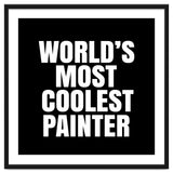World's most coolest painter thumbnail