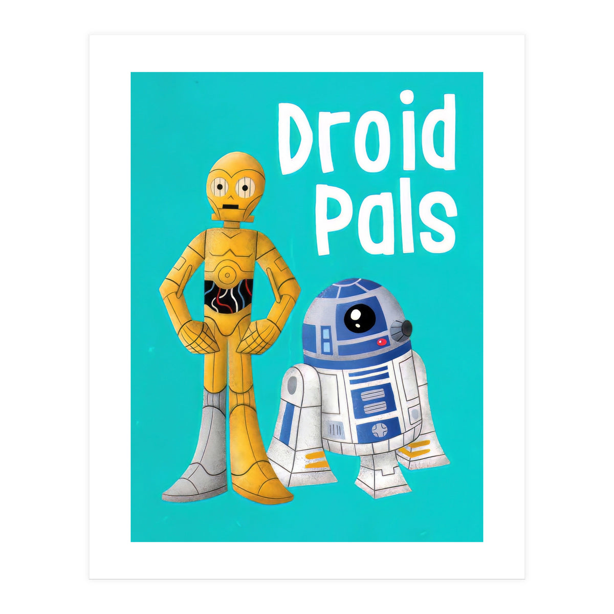 Star Wars (Print Only)