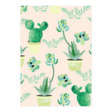 Cacti Pattern (Print Only) thumbnail