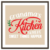 Grandmas Kitchen Where Sweet Things Happen thumbnail