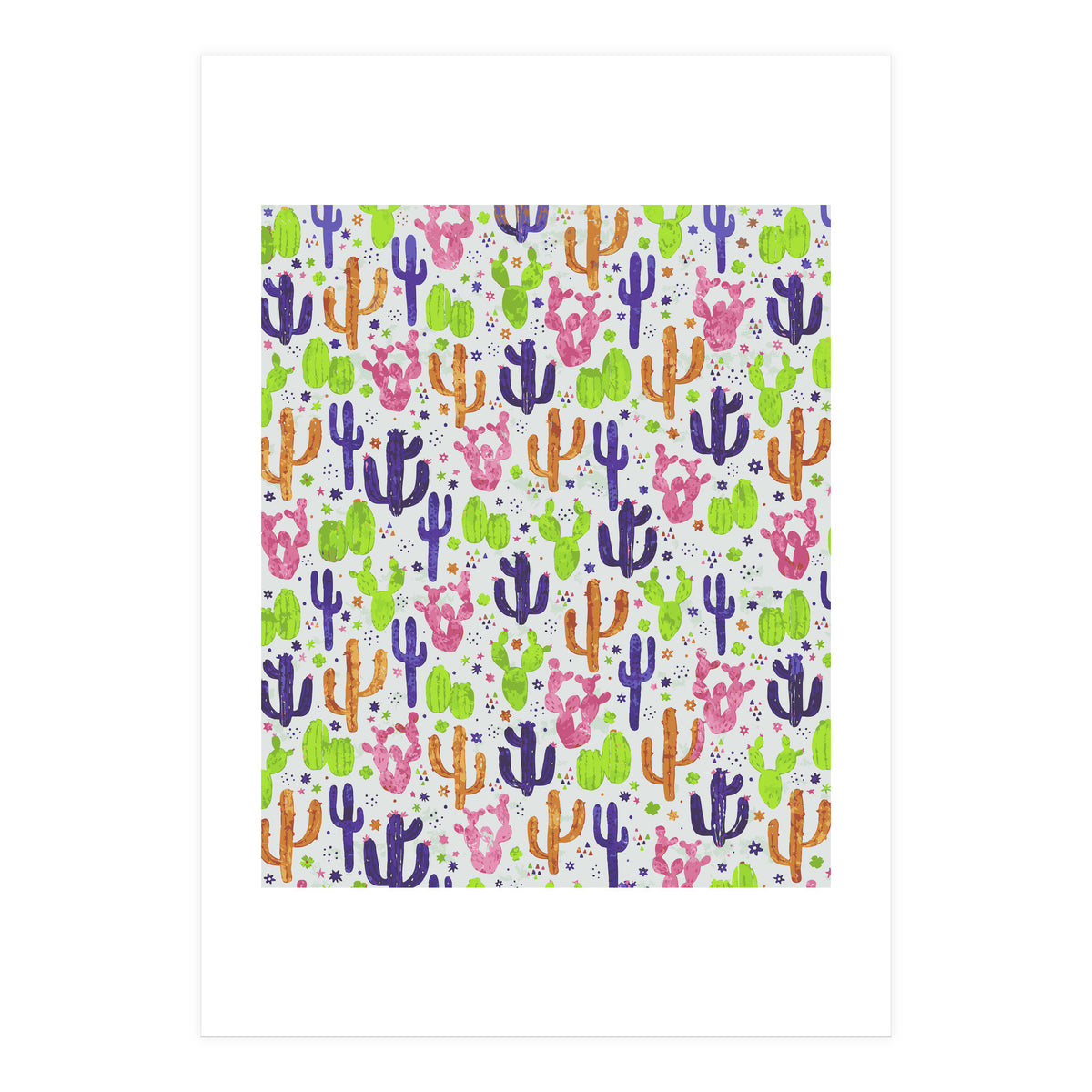 Succulents (Print Only)