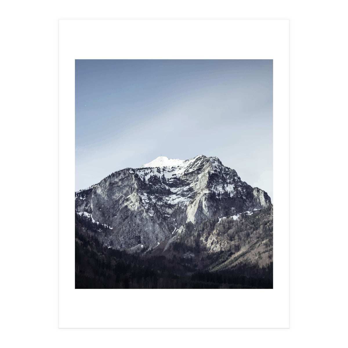 Spirit Walk (Print Only)