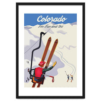 Colorado For Fun And Ski