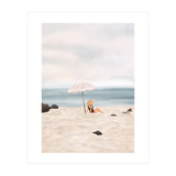 Beach Morning II (Print Only) thumbnail