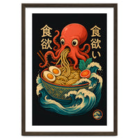 Ramen Octopus