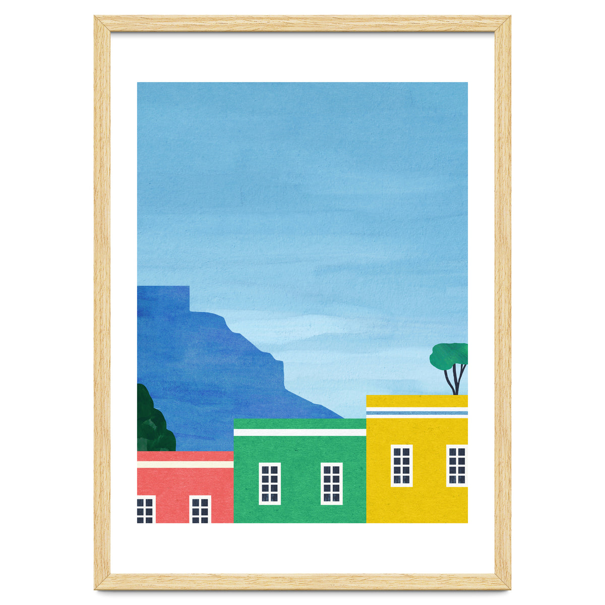 Bo Kaap, Cape Town