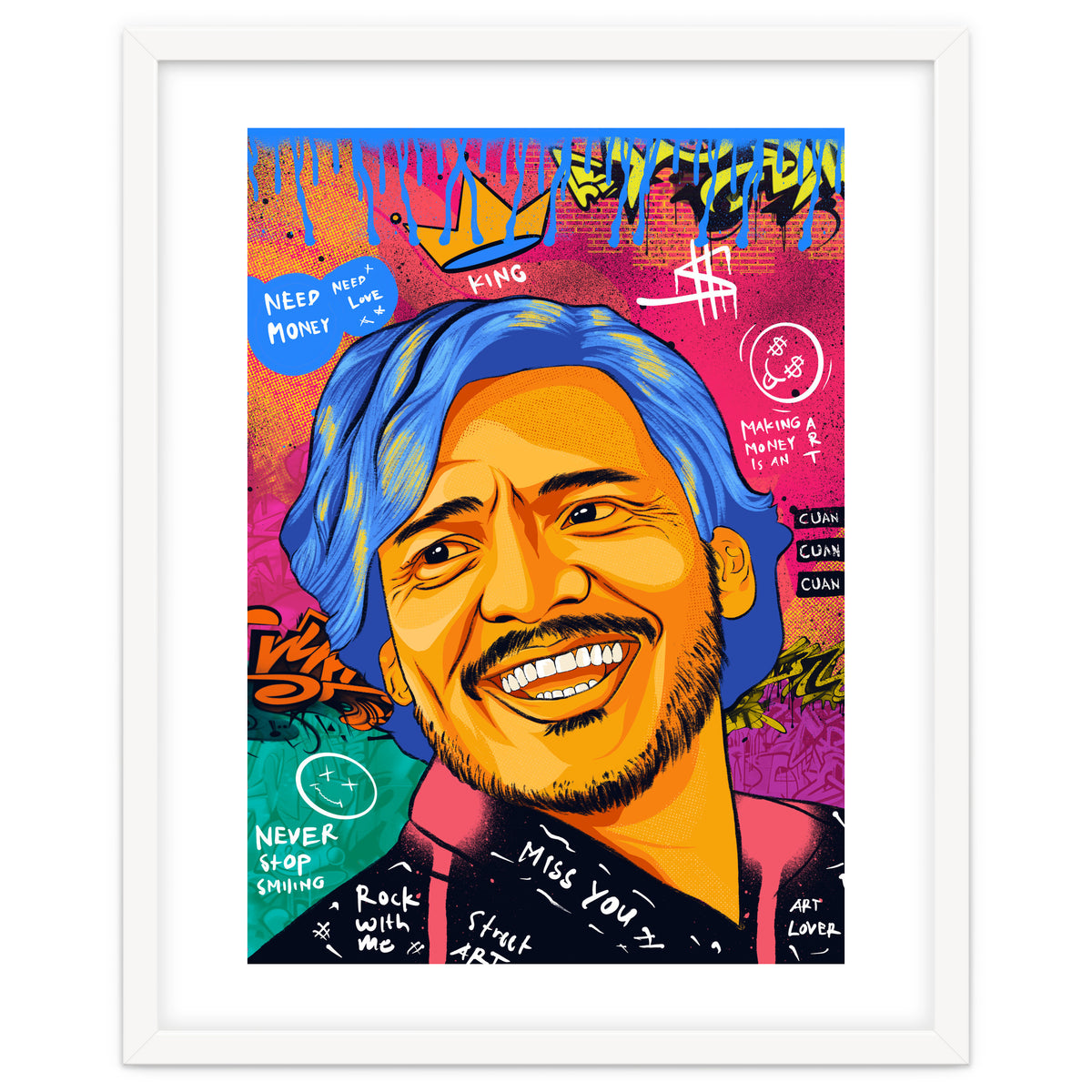 Nicolas Pedro Meme Part B