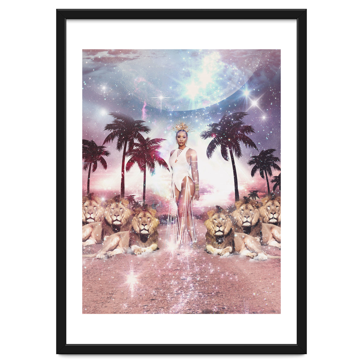 Malika - Spirit Of A Warrior Princess