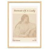 Portrait Of A Lady (circa 1820)– Natale Schiavone (italian, 1777 1858) thumbnail