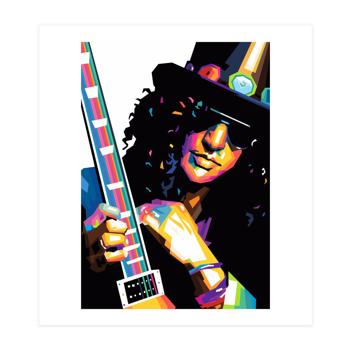 Slash (Print Only)