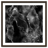 Black Glitter Agate Texture 08 thumbnail