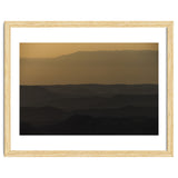 Sunrise over Ramon crater #2 thumbnail