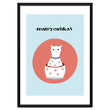 matryoshkat - Cat thumbnail