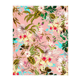 Gardenia | Vintage Botanical Nature Pattern | Blush Boho Plants Garden Floral (Print Only) thumbnail