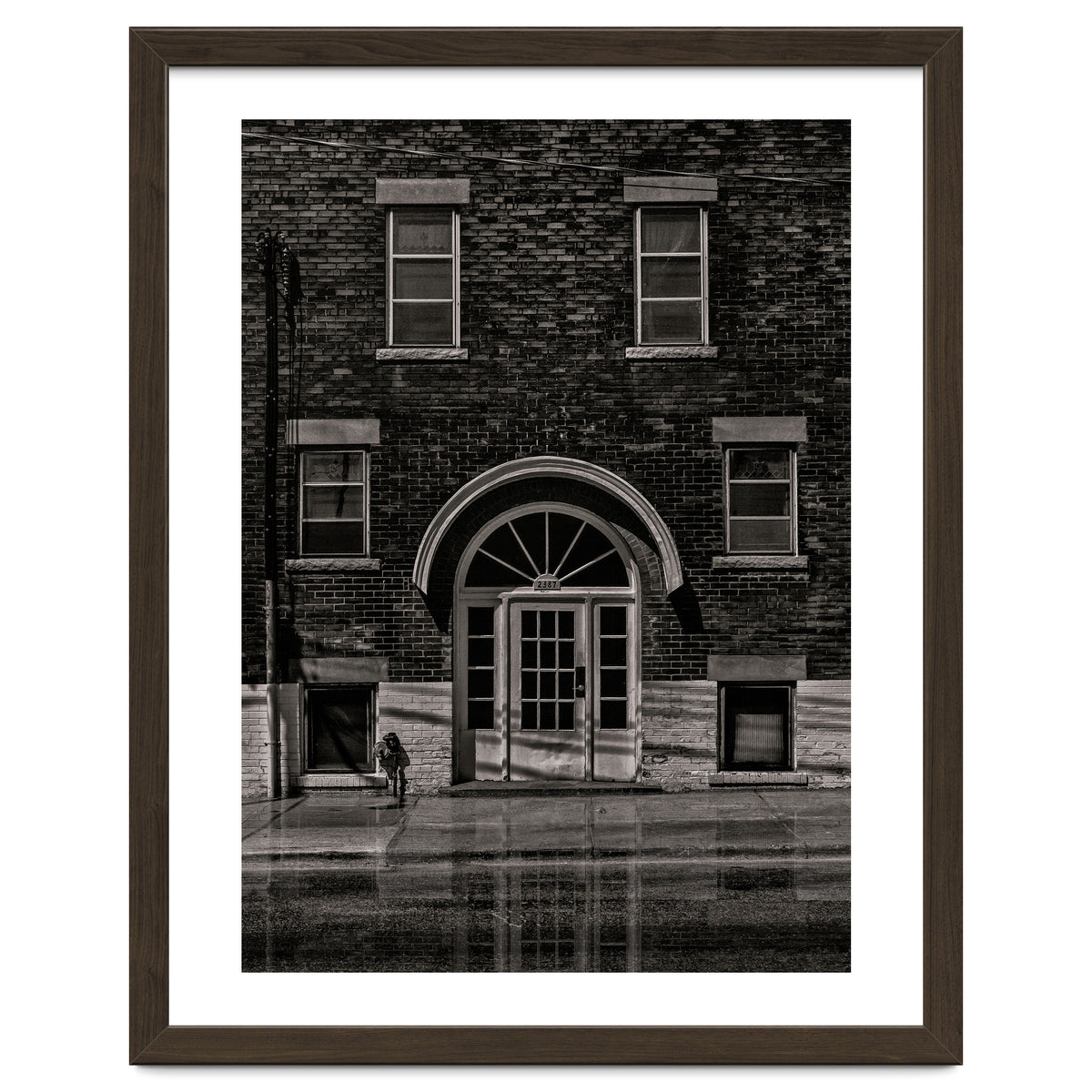 Geometry No 3 Reflection