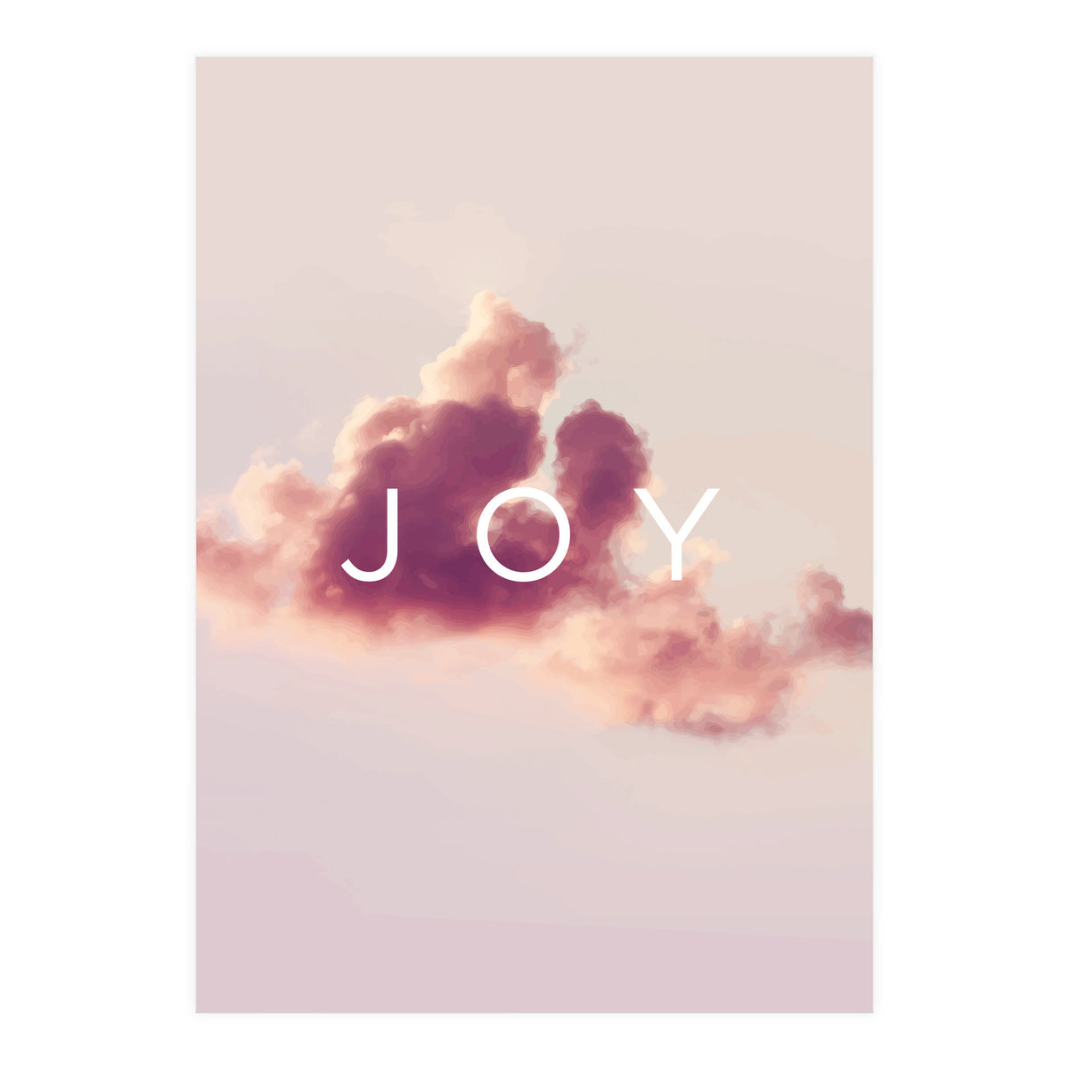 The Superior Feeling With Quote (Print Only)