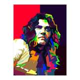 Tommy Bolin Classic Rock Guitar Art WPAP (Print Only) thumbnail