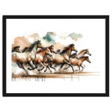 Horses Galloping thumbnail