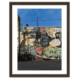 Cooke St Thunder Bay Graffiti Color Version No 2 thumbnail