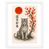 Tiger Japanese thumbnail