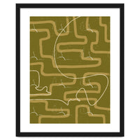 Traces of Thought in the Labyrinth of Life