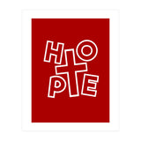 Hope In Christ (Print Only) thumbnail
