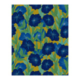 Bold Bloom Blue (Print Only) thumbnail
