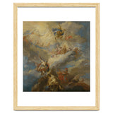 Johann Michael Rottmayr – The Triumph of Love thumbnail