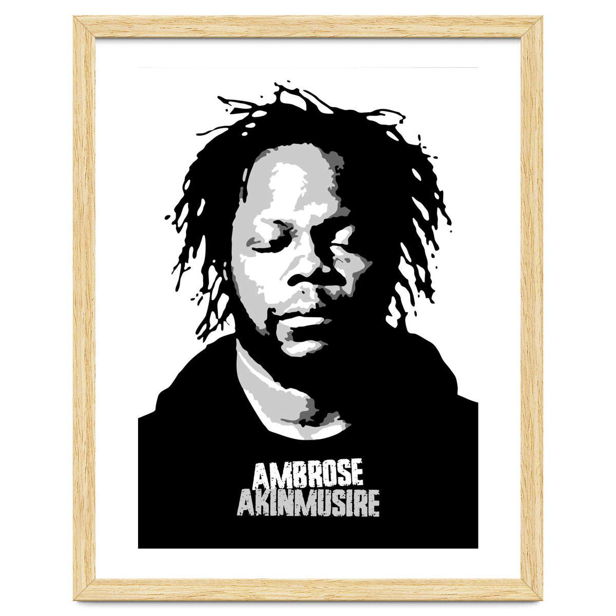 Ambrose Akinmusire AmericanJazz Musician Trumpeter