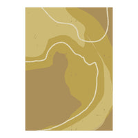 Earth's Flow (Print Only)