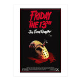 FRIDAY THE 13TH. THE FINAL CHAPTER (1984). (Print Only) thumbnail