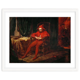 The court jester Stanczyk receives news of the loss of Smolensk (1514). thumbnail