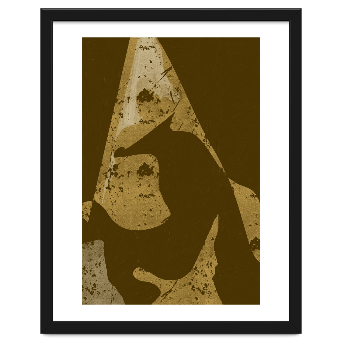 Minimalist Harmony Abstraction