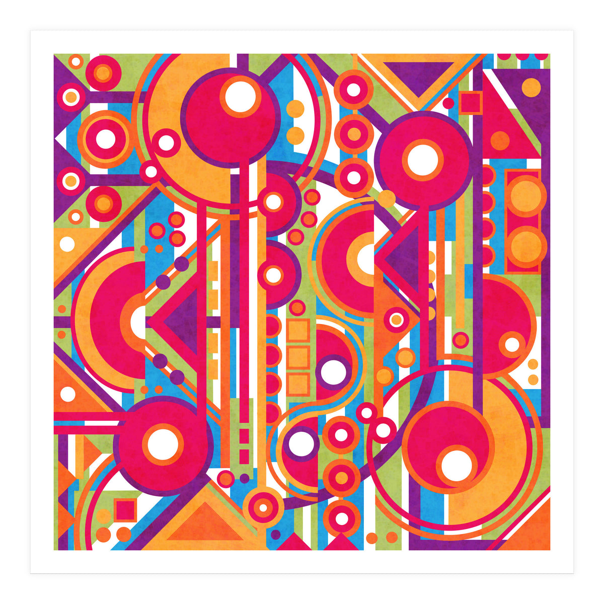 Revolving  (Print Only)