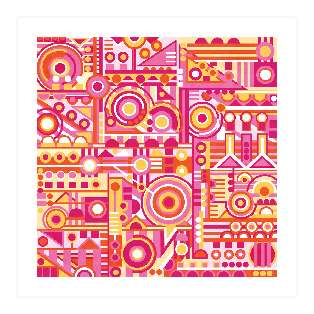 Stairway 4  (Print Only)