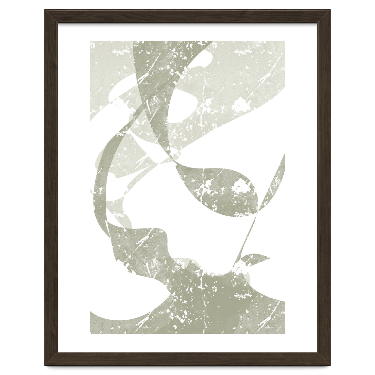 Sage Abstract Scratch