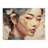 Butterfly Girl 01 (Print Only) thumbnail