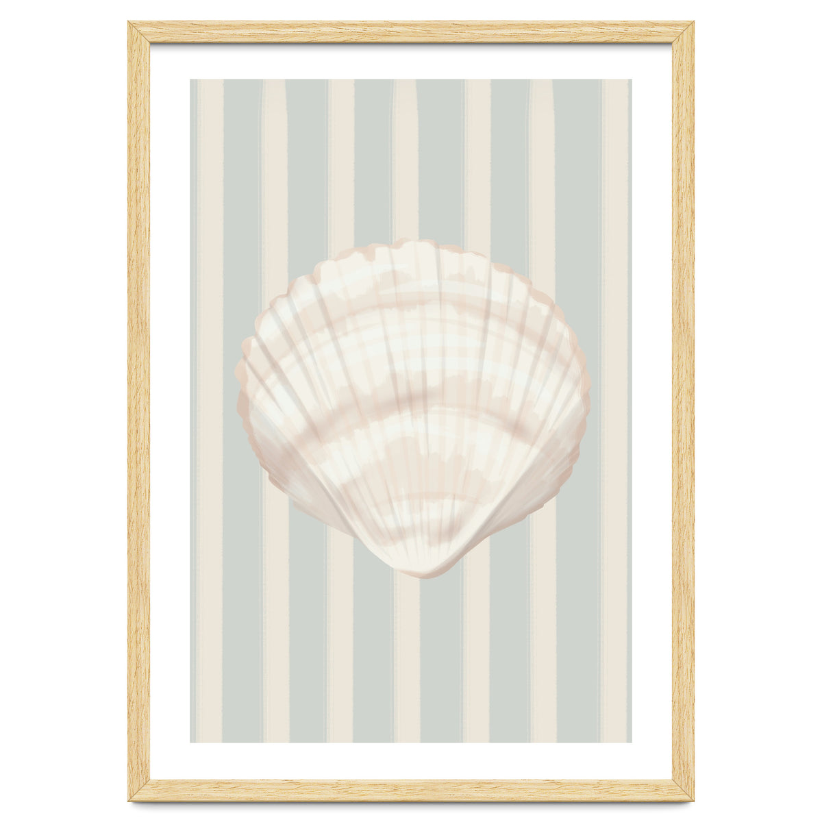 Sea shell
