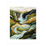 Organic Earth Vibes (Print Only) thumbnail