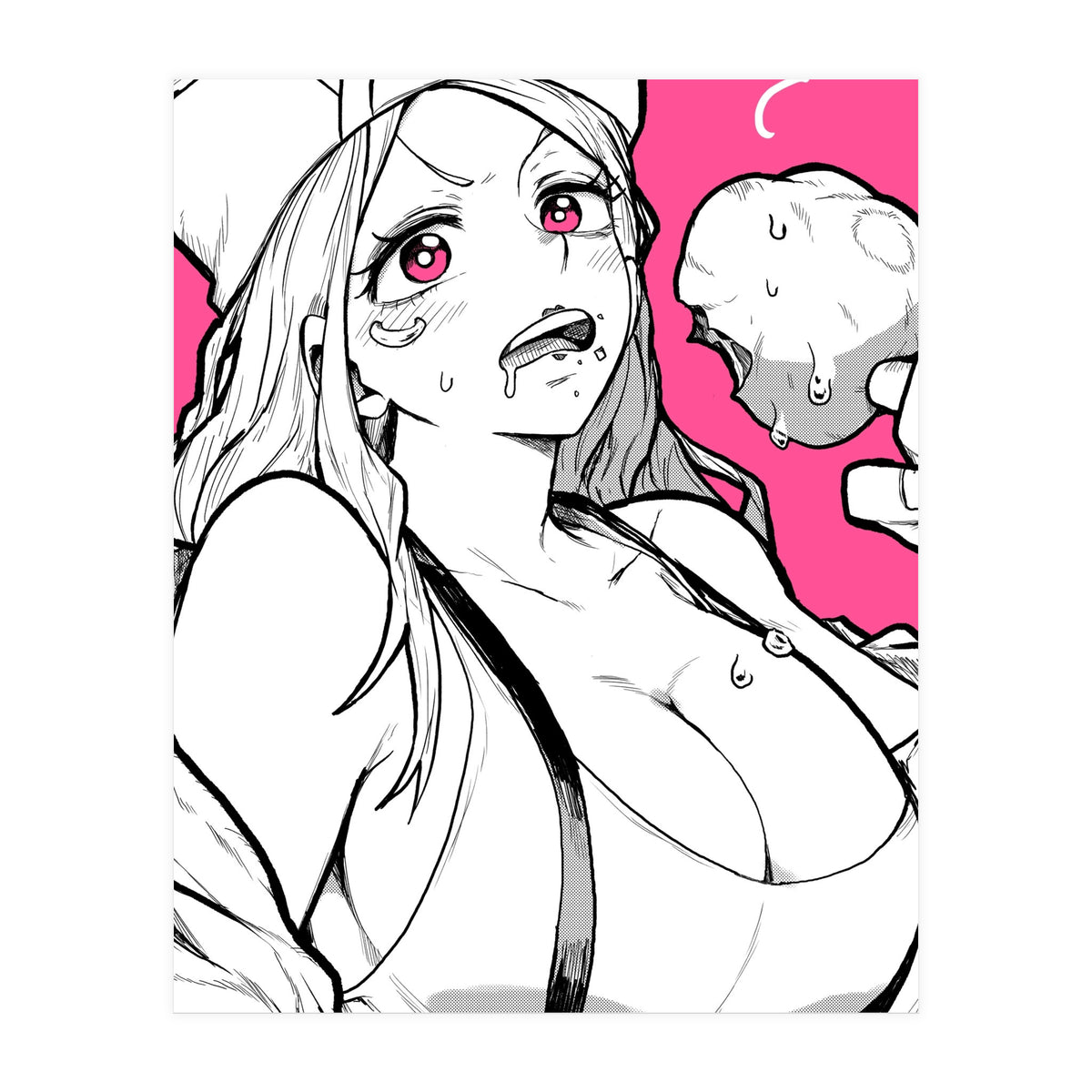 Bonney (Print Only)