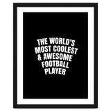 World's most coolest and awesome football Player thumbnail