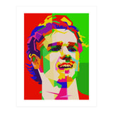 Anthoine Griezman Super Soccer Pop Art WPAP (Print Only) thumbnail